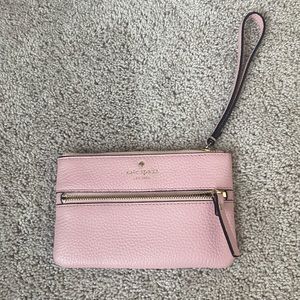 KATE SPADE CLUTCH WRISTLET